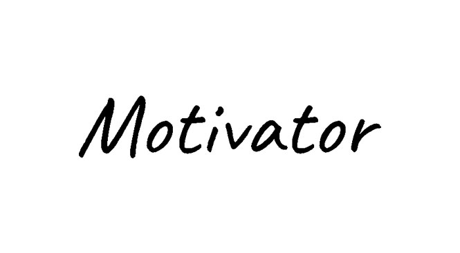 Motivator Logo