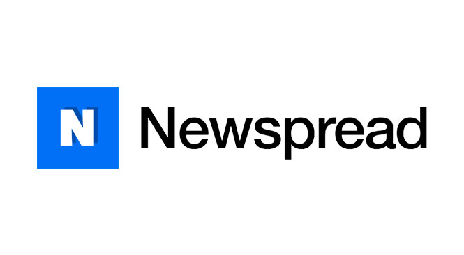 Newspread Logo