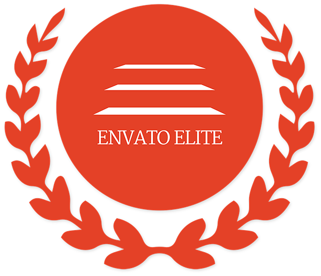 Envato Elite Badge