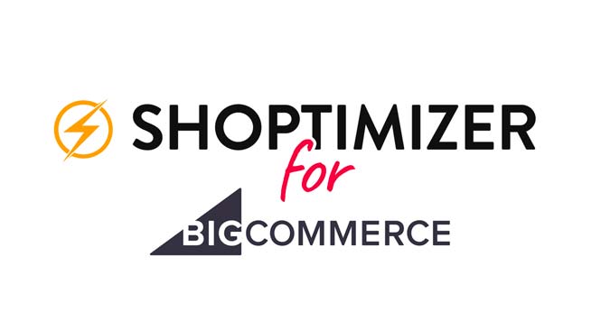 Shoptimizer for BigCommerce Documentation