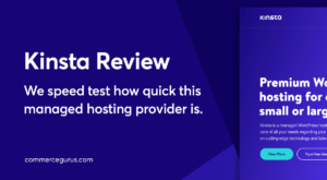 Kinsta Web Hosting Review